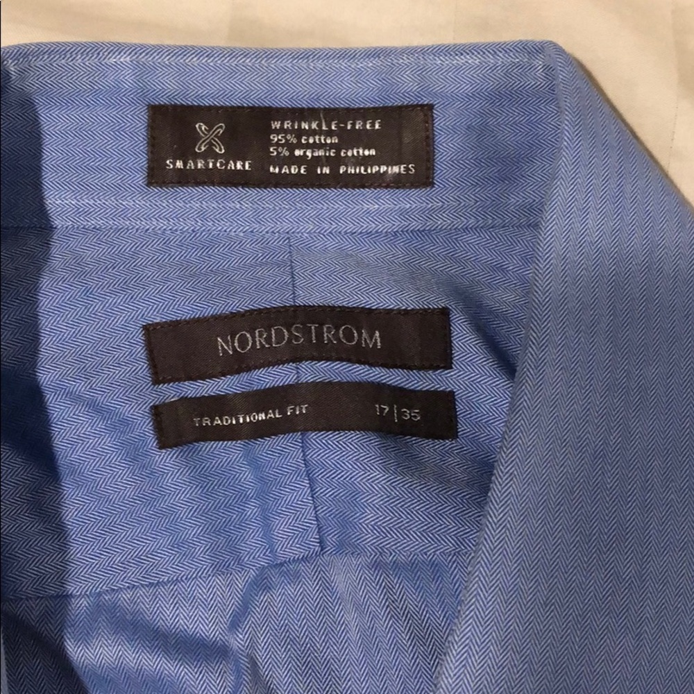 Men’s dress shirt